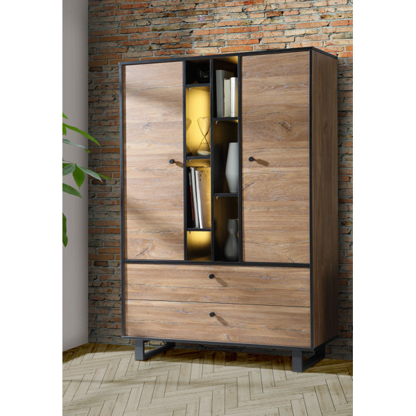 Williston Forge Highboard Sewill | Wayfair.de